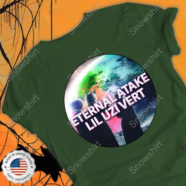 Eternal Atake Changed My Life Shirt Eternal Atake Changed My Life Shirt