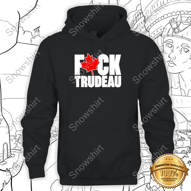 Fuck Trudeau Tee