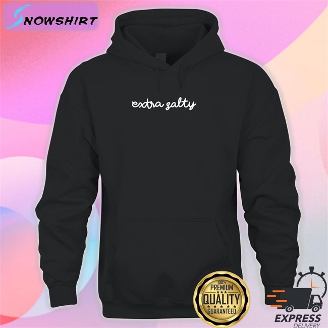 Wicked Naughty Apparel Extra Salty Tees Wicked Tshirts