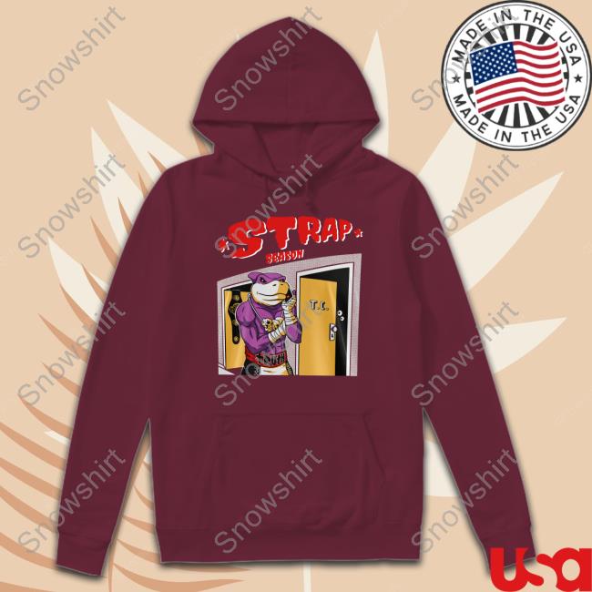 Strap Season 3.0 Tee Shirt