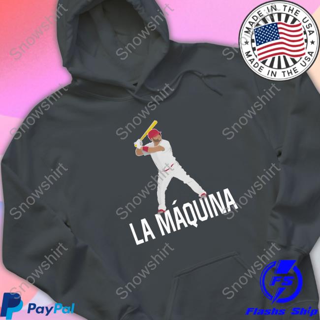 Official La Máquina Shirt T-Shirt La Máquina Cap