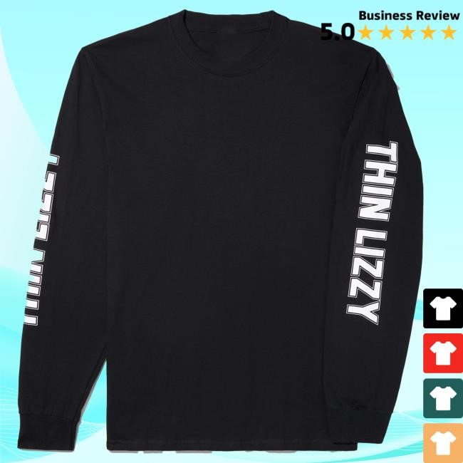 City Stadium Fans Wear Noah NYC x Thin Lizzy Jailbreaks L/S Tee Collector Tour Layer Jailbreaks Long Sleeve By Noah NYC x Thin Lizzy