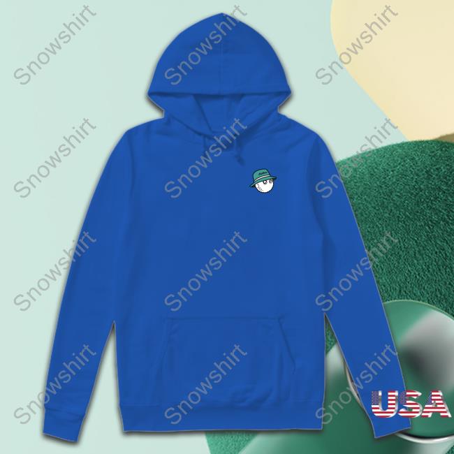 Malbon Golf Shirts Official Malbon Golf Hooded Sweatshirt Schoolboy Q