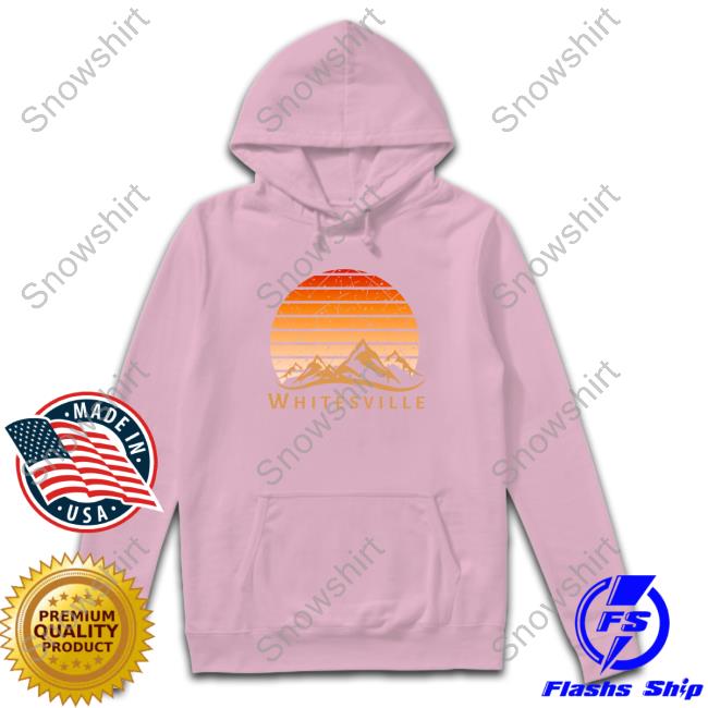 Whitesville Limited Edition Long Sleeve T-Shirt Official Whitesville Shirts