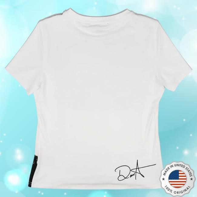 Festive Tour Graphic Daniela T-shirt Style Katseye