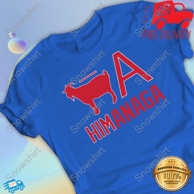 Official Obvious Shirts Goat-A Himanaga Hot Shirt