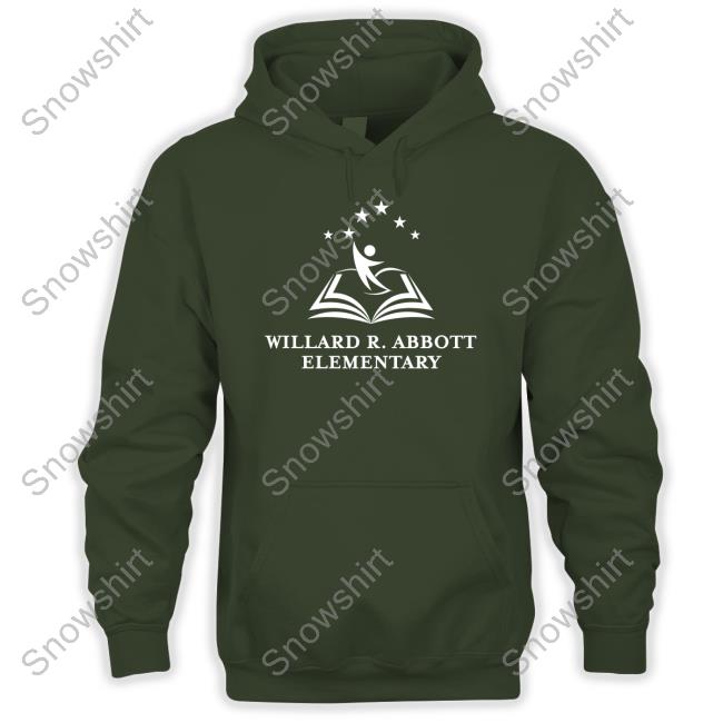Official Abbott Elementary Merch Willard R. Elementary Shirt Willard R. Elementary Tee