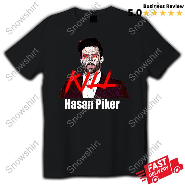 Hasan Piker Kill Hooded
