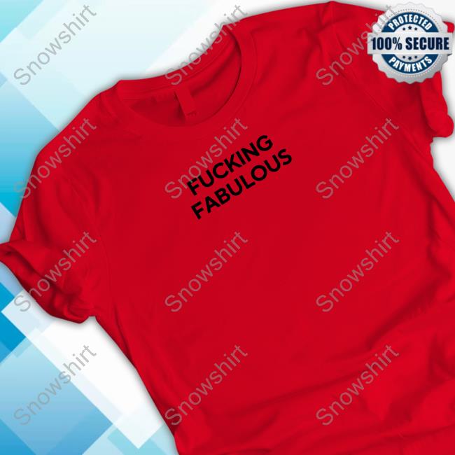 Aleksandra Fucking Fabulous Shirt Aleksandra Fucking Fabulous Shirt
