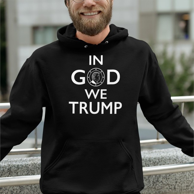In God We Trump Shirt Carmen Goodwin Phd Christian Nationalism America