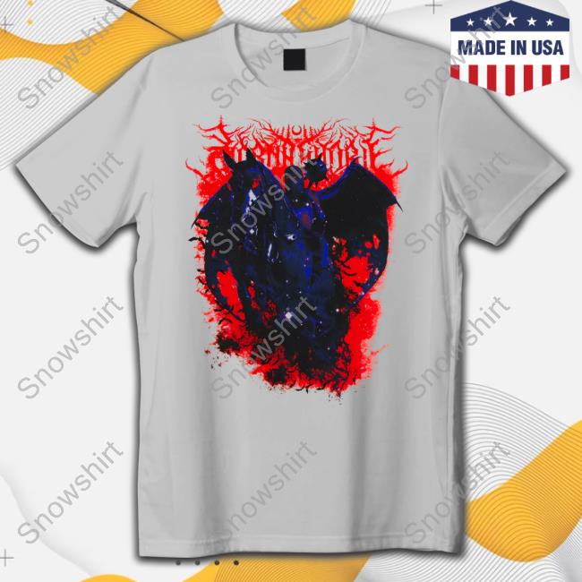 Lorna Shore Grace Shirt Lorna Shore Grace T-Shirt