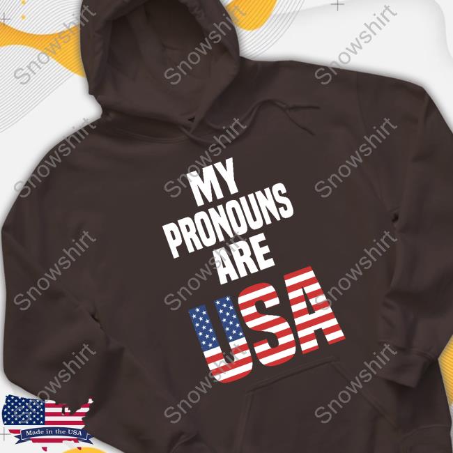 Enes Kanter My Pronouns Are Usa Tee Shirt Enes Freedom Official My Pronouns Are Usa Shirt