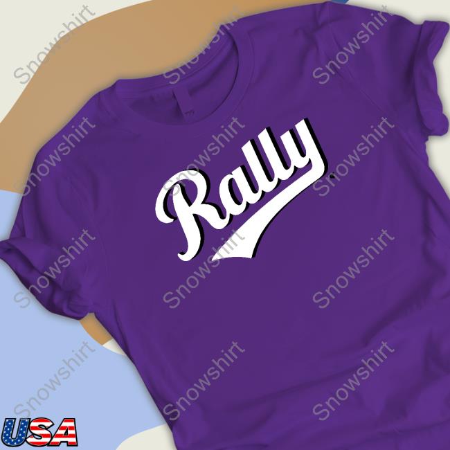 Breakingt Cincinnati Rally Long Sleeve Shirt