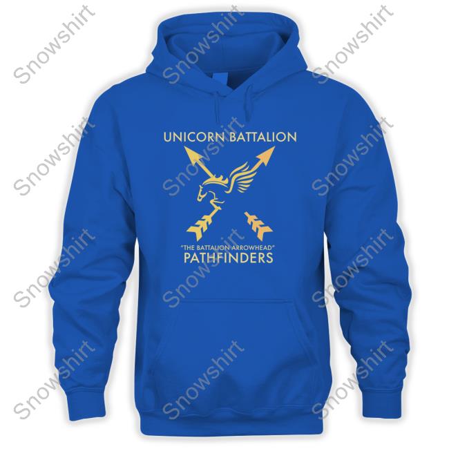 The Unicorn Battalio Tee Shirt The Unicorn Battalio Long Sleeve Tee