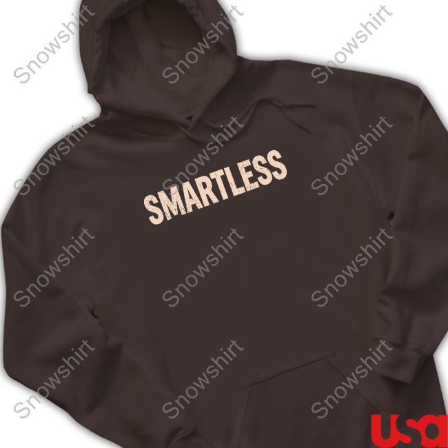 Smartless Merchandise Smartless Logo Shirt Official Smartless Merchandise Logo Tee