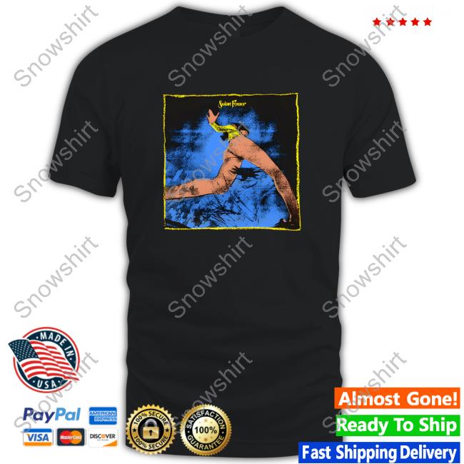 Solar Power Shirt
