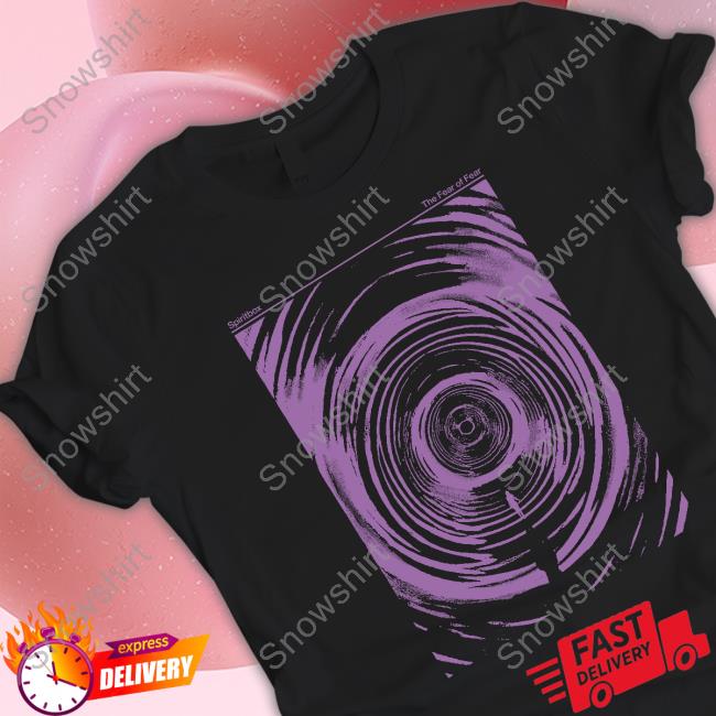 Spiritbox Merch Spiral Cave Tee Shirt