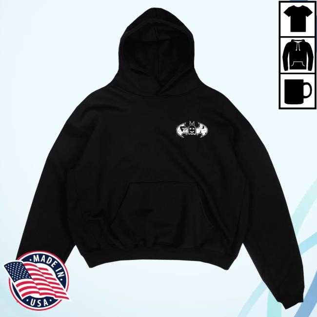 Official Ghost Racing Apparel Ghost Racing The Villain Top Shirt - Black