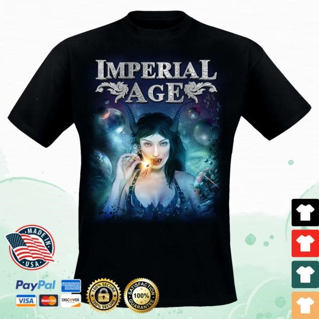 Official Imperial Age Turn the Sun Off! (Tshirt)