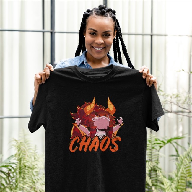 Apex Legends Zentreya Gecko Chaos Tee Apex Championship