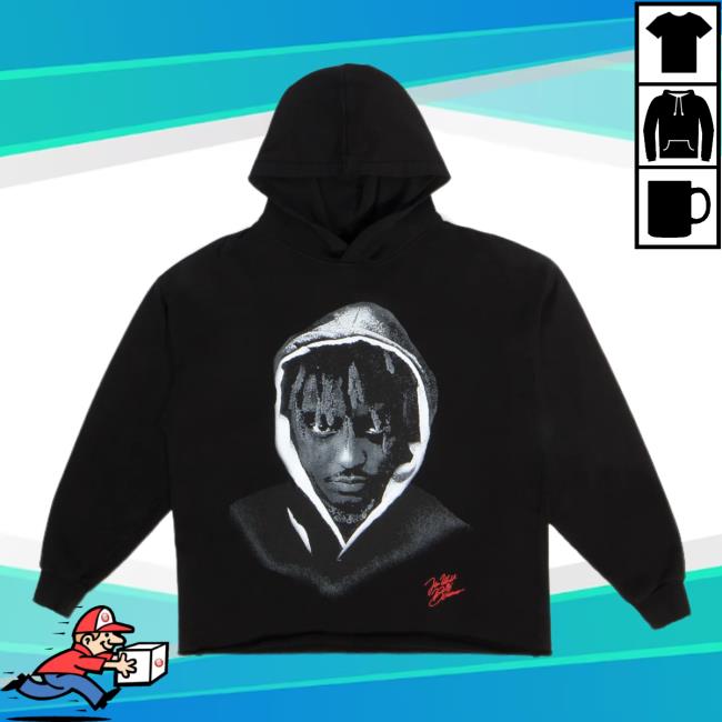 Official Juice Wrld 999Club Clothing Merch Store Shop 999 X Barriers Got The Juice Crew Neck Sweat