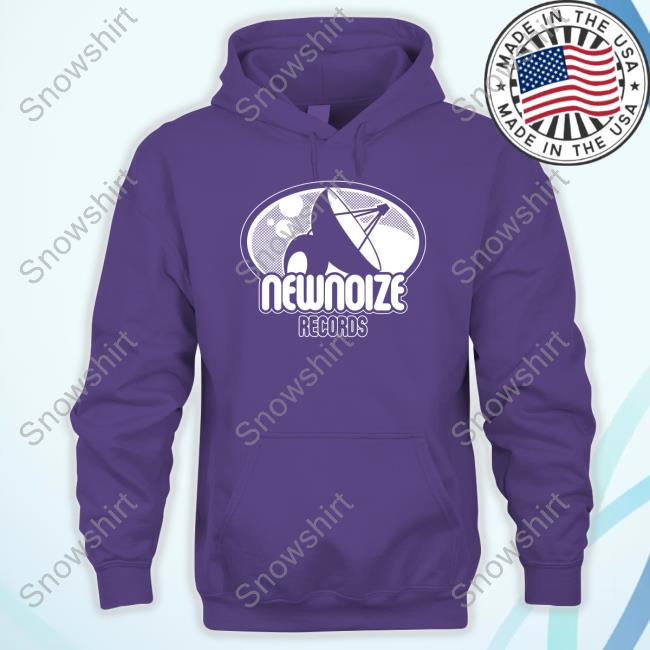 Official New Noize Records Shirt Official Papa Roach Merch New Noize Records Shirt