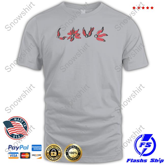 Llylm Love Tee Shirt