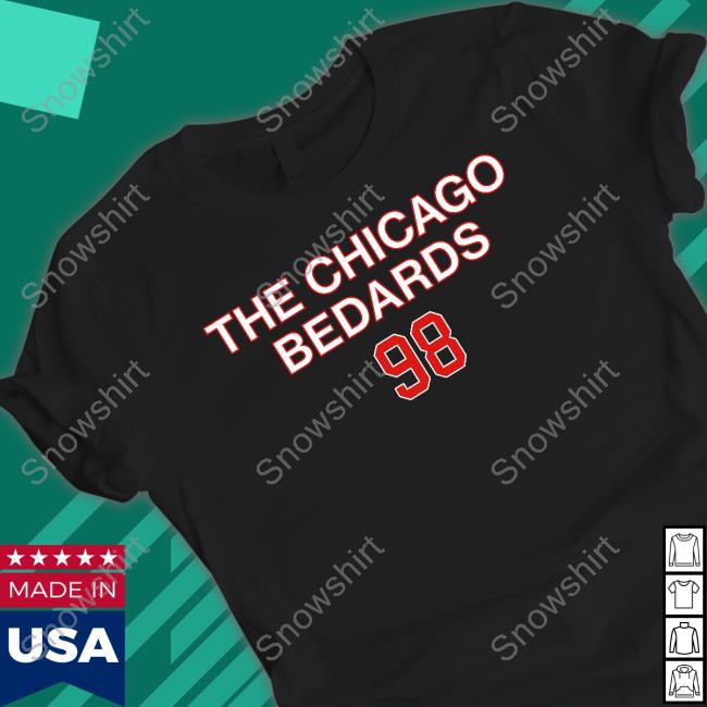 The Chicago Bedards Shirt