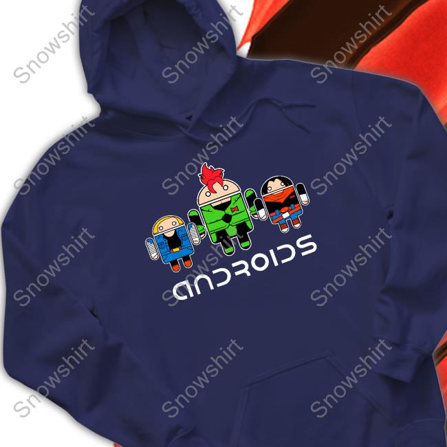 Androids Dragon Ball Limited Edition Tee