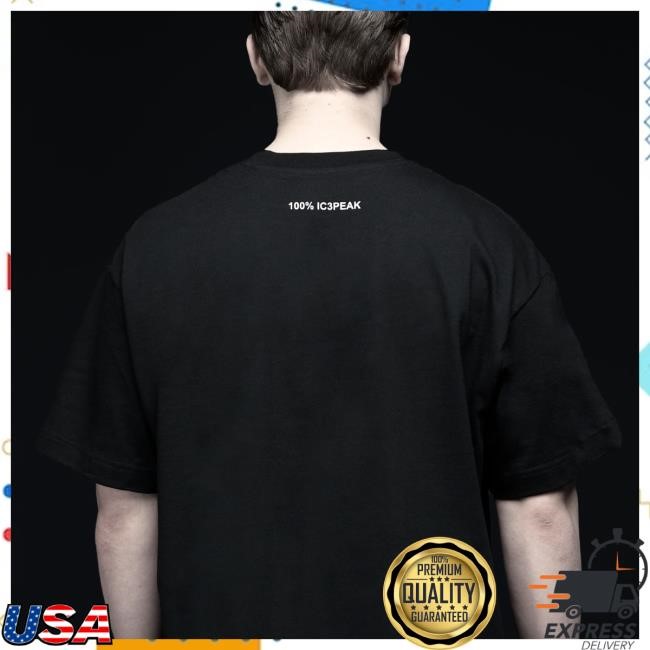 IC3PEAK Dead But Pretty Shirt IC3PEAK Tour Music Merch