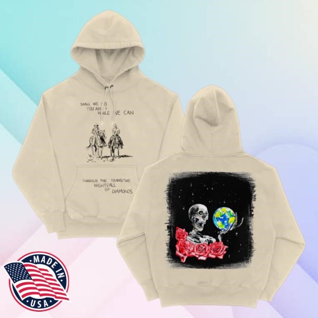 Grateful Dead Dark Star Recycled Pullover Hoodie | Grateful Dead Merch Store Official