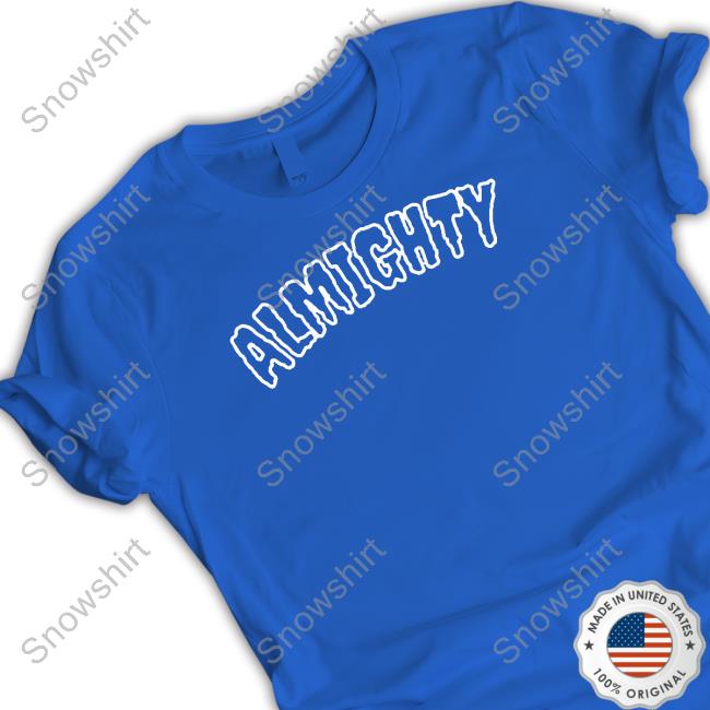 Arnold Billy Allen Almighty Hoodie Almighty Merch Shop Almighty Hoodie Arnold Billy Allen