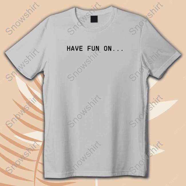 Official Mis Fits Boxing Shop Have Fun On T-Shirt Gio