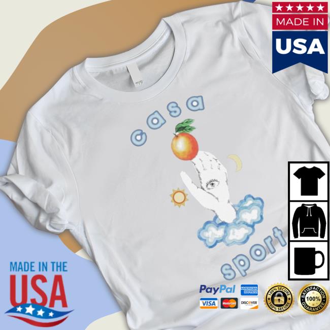 Official Casa Talisman Casa Sport T-Shirt