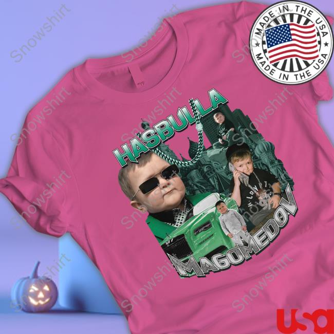Hasbulla Magomedov Tee Shirt Hasbulla Magomedov Tee Shirt