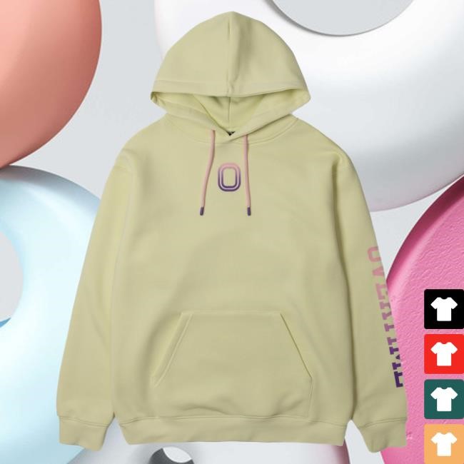 Overtime Classic Gradient Hoody Green | Buy Official Overtime TV Merch
