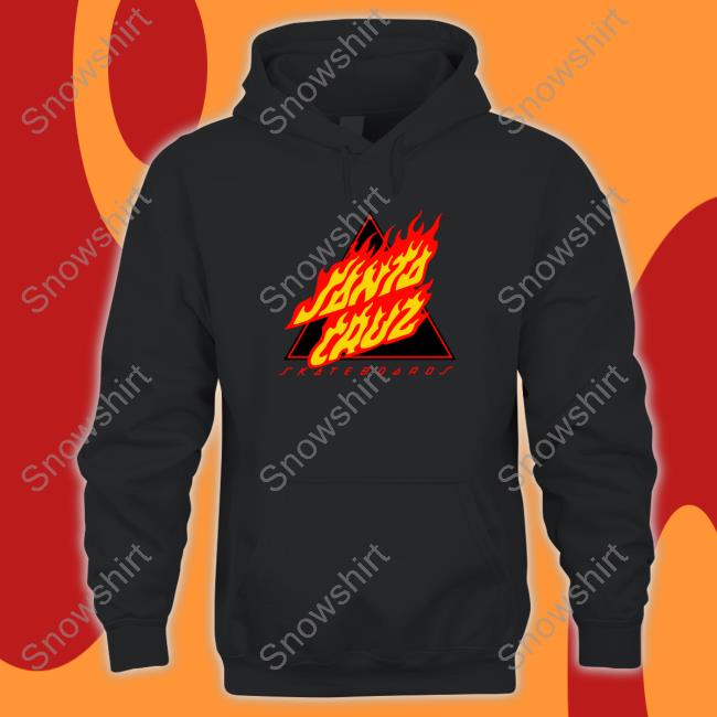Santa Cruz Skateboards Shirt