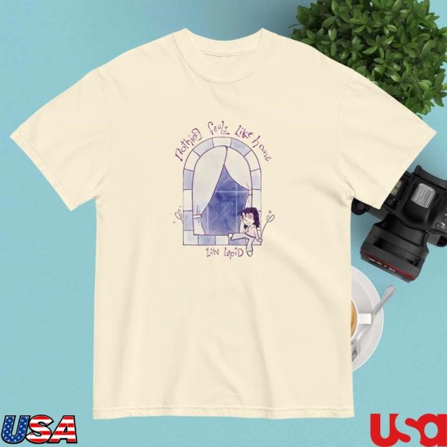 Official Lyn Lapid Coraline Tee
