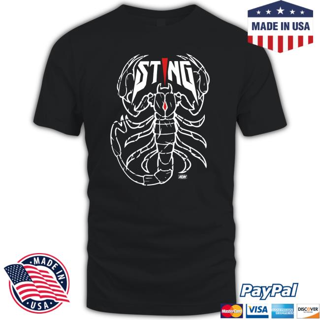 Shop EAW Sting - Sideshow Long Sleeve T Shirt Sting T-Shirt