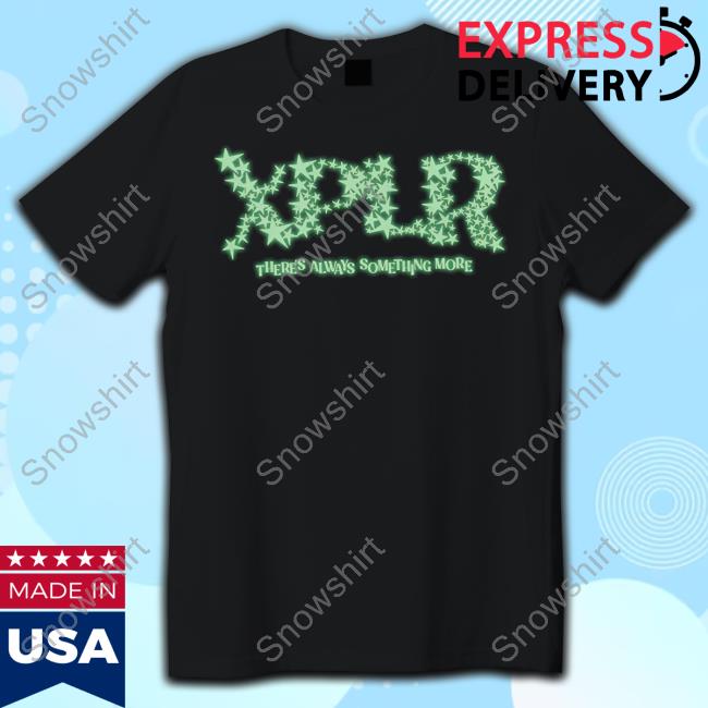 Glow In The Dark Stars Shirt