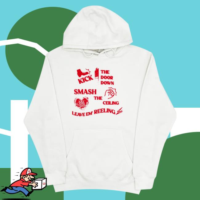 Official Hello Merch Store Say She She Reeling Sweater Saysheshe Hellomerch Apparel Clothing Shop