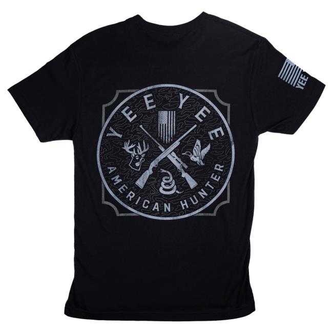 Official Yee Yee Apparel Clothing American Hunting Club Shirt 2023 YeeYee Merch Store Shop