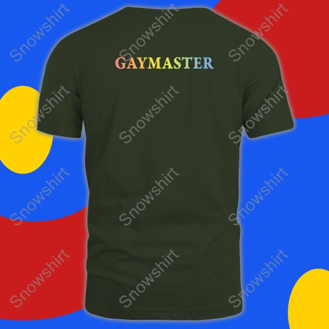 Gaymaster Shirts