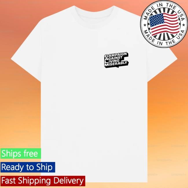 The Calm Zone Icon Logo Tees – Regular Fit