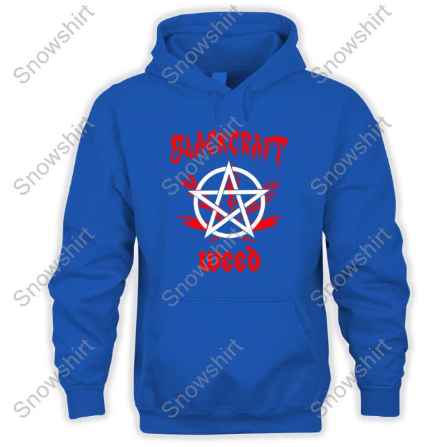 Blackcraft Weed Sweatshirt BlackCraftCult Blackcraft Weed Tee