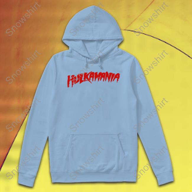 Hulkamania Long Sleeve T Shirt