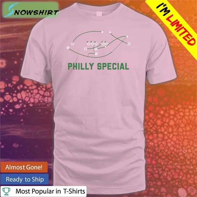 Crossing Broad Store Hofmann Philly Special Shirt