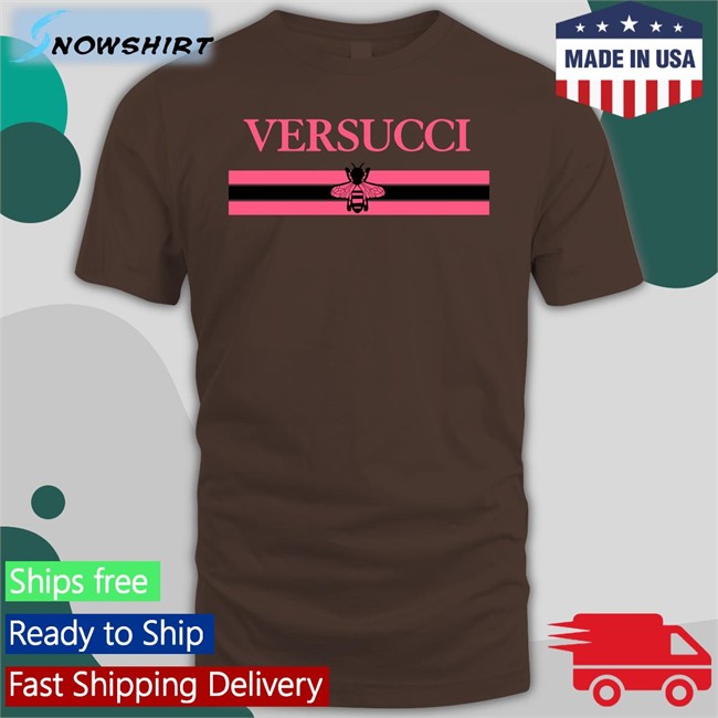 Versucci Shirt Versucci Bee T Shirt Shirts That Go Hard Black