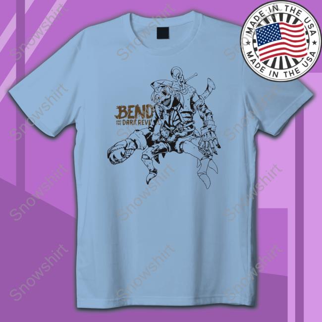Bendy Wilson's Beast Shirt - Tan