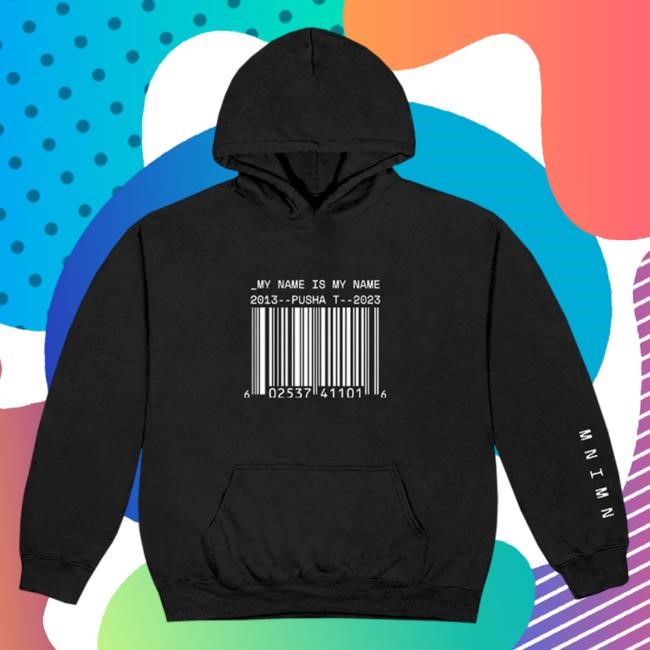 Official Def Jam Store Pusha T: Mnimn Crewneck